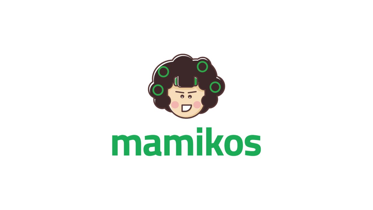 Logo Mamikos - PT Git Gow Ayo