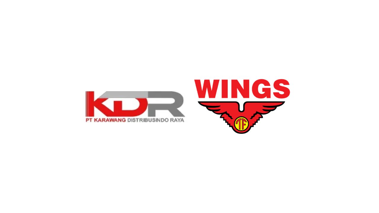 Logo PT Karawang Distribusindo Raya (Wings Group)