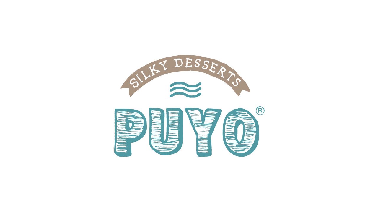 Logo Puyo Desserts - PT Puyo Indonesia Kreasi