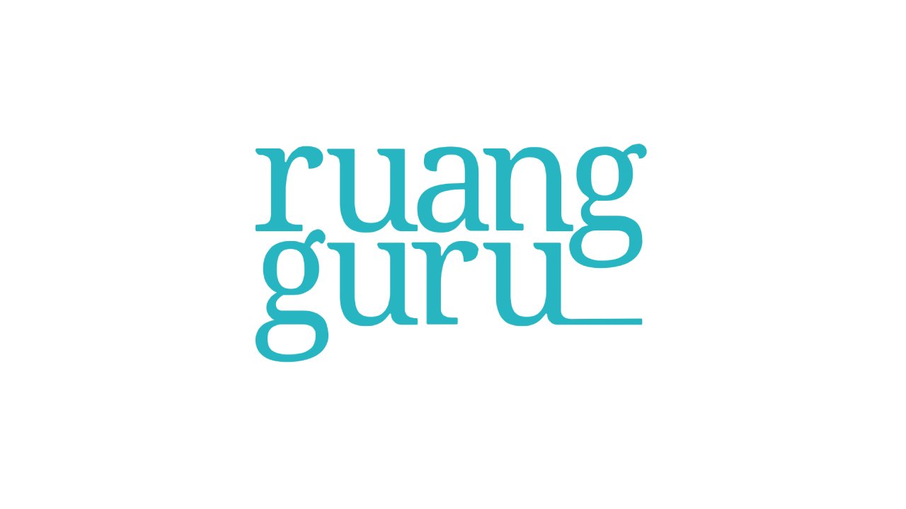 Logo Ruangguru - PT Ruang Raya Indonesia