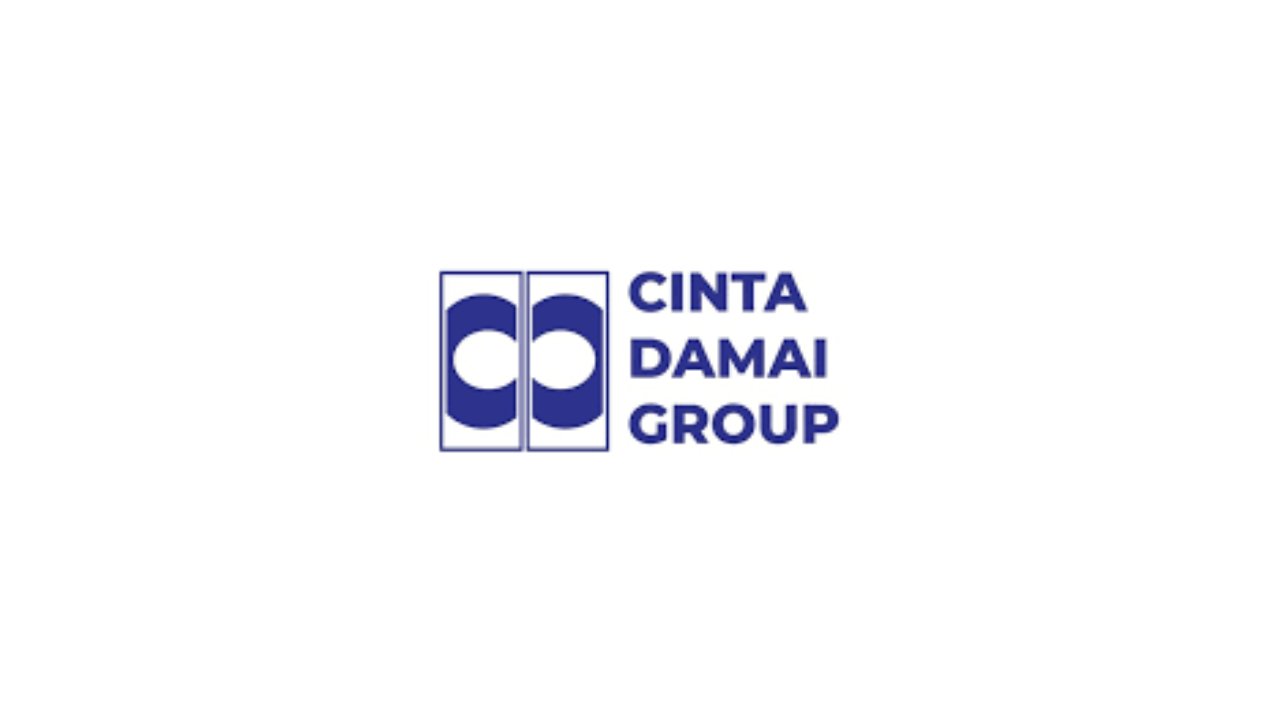 Logo Cinta Damai Group - PT Cinta Damai Putra Bahagia