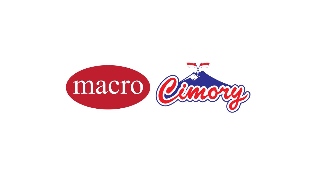 Logo PT Macroprima Panganutama (Cimory Group)