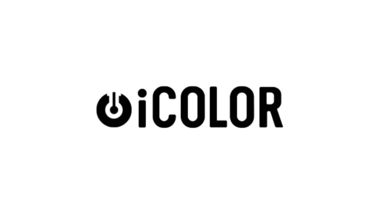 Logo iColor - PT iColor Digital Indonesia