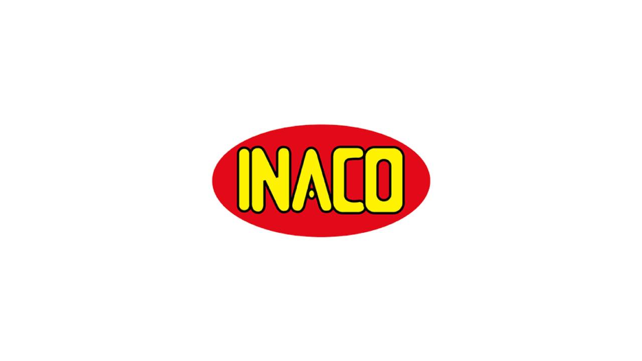 Logo Inaco - PT Niramas Utama, Tbk.