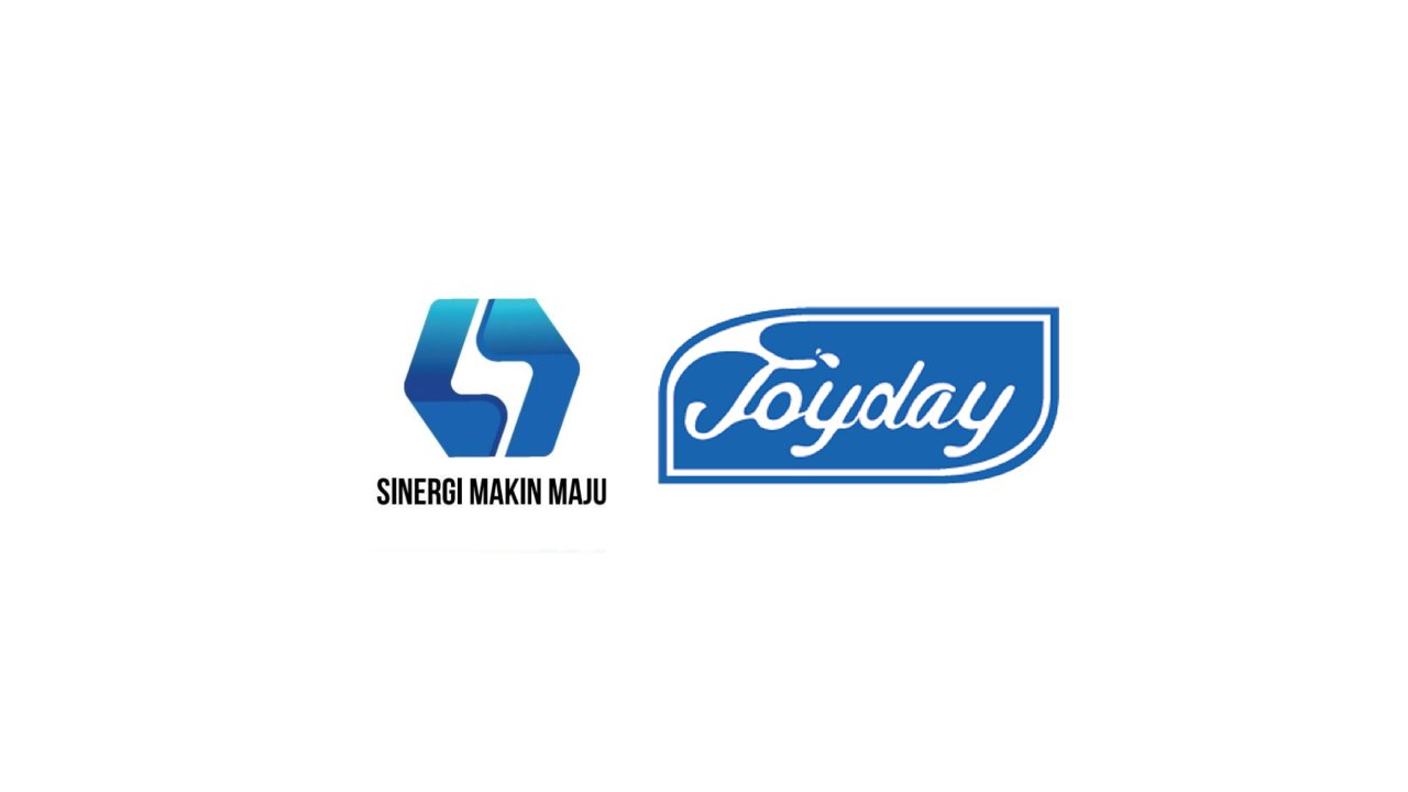 Logo PT Sinergi Makin Maju (Joyday)