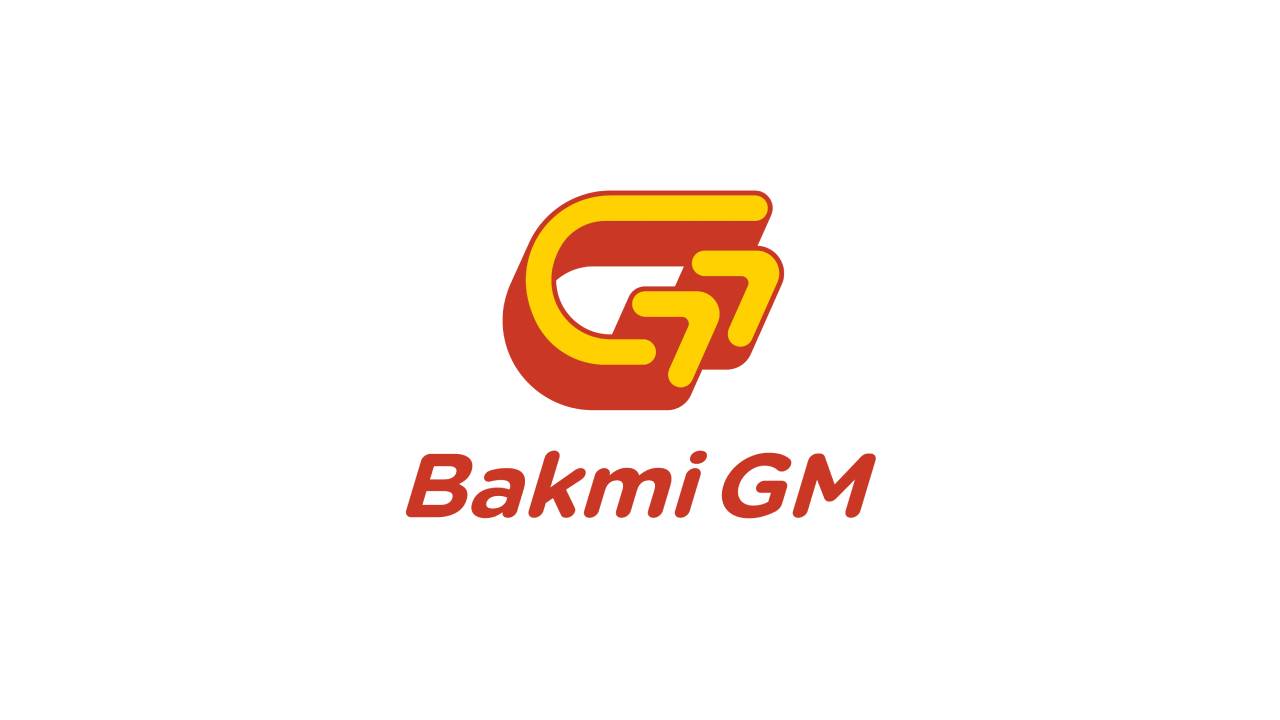 Logo Bakmi GM - PT Griya Miesejati