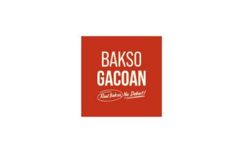 Logo Bakso Gacoan - PT Pesta Pora Abadi