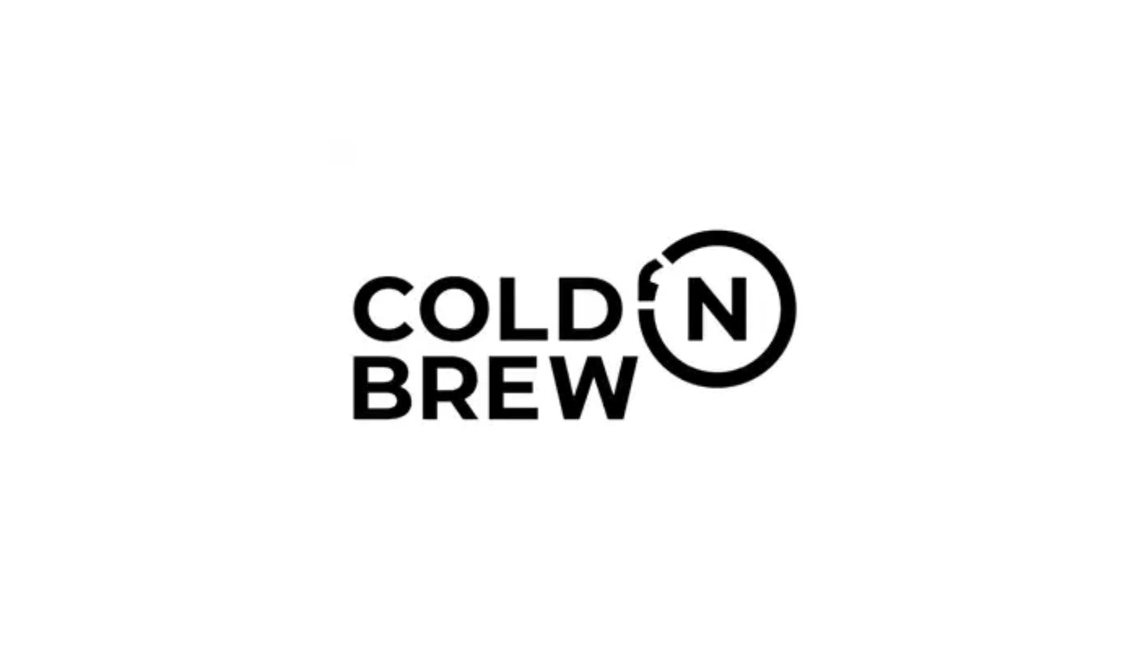 Logo Cold 'N Brew - PT Cemerlang Nusantara Bersama