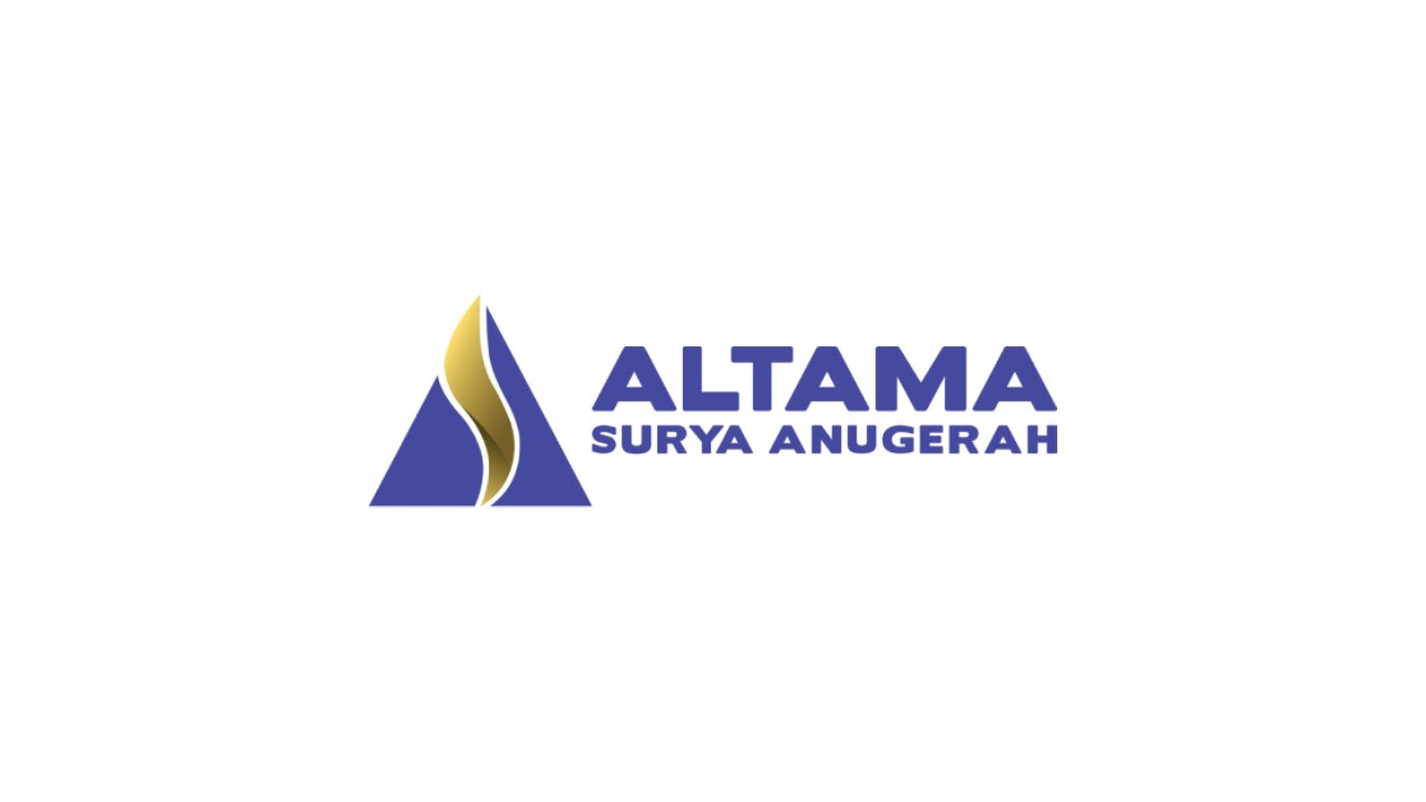 Logo PT Altama Surya Anugerah