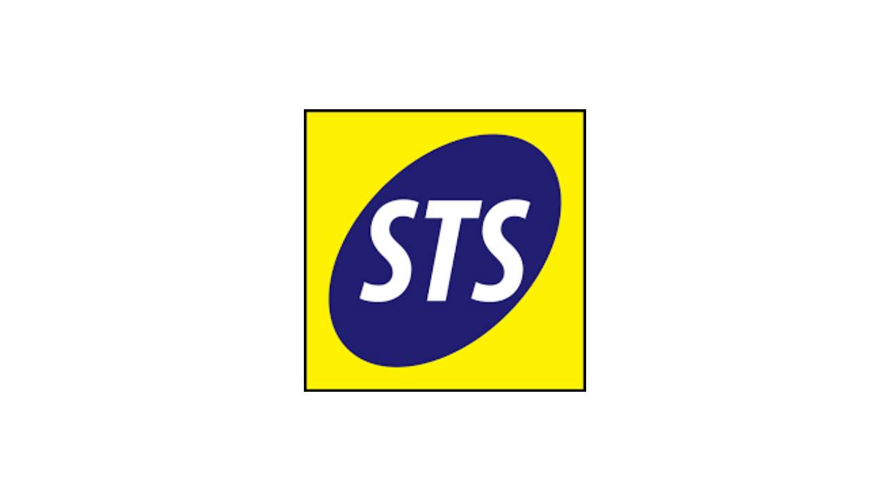 Logo Paket STS - PT Santoso Teguh Sakti