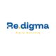 Logo Redigma - PT Relasi Digital Marketing