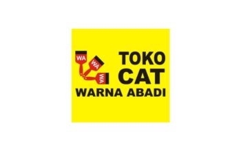 Logo Toko Cat Warna Abadi - PT Warna Abadi Mitra Bersama