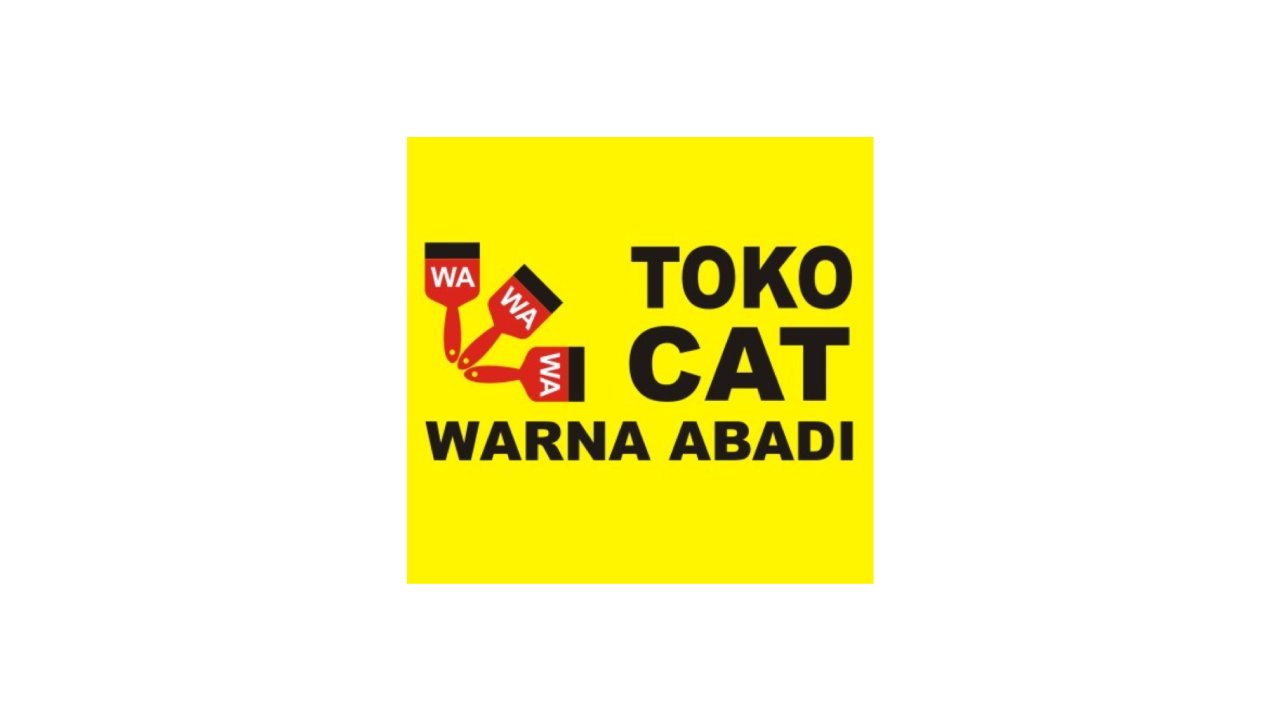 Logo Toko Cat Warna Abadi - PT Warna Abadi Mitra Bersama