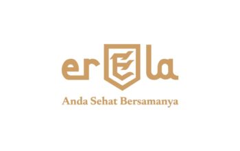 Logo Erela - PT Erlangga Edi Laboratories