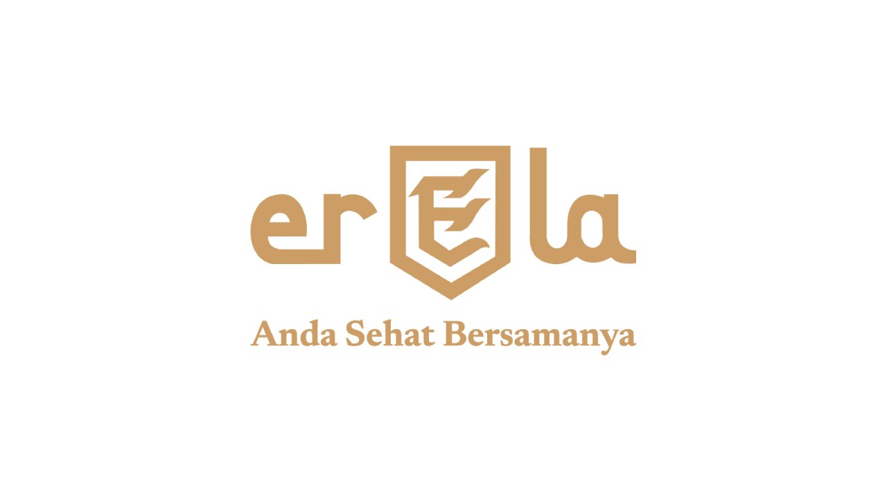 Logo Erela - PT Erlangga Edi Laboratories
