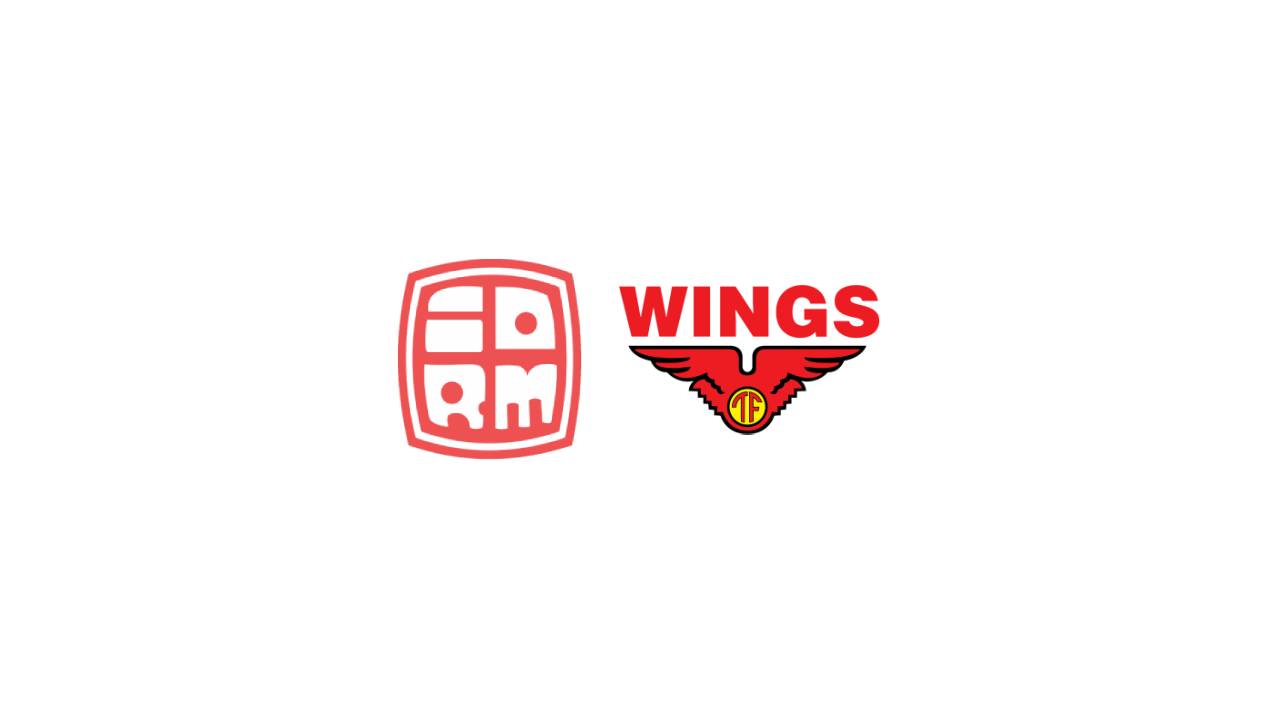Logo PT Intidaya Rajawali Mulia (Wings Group)