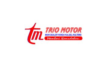 Logo PT Trio Motor