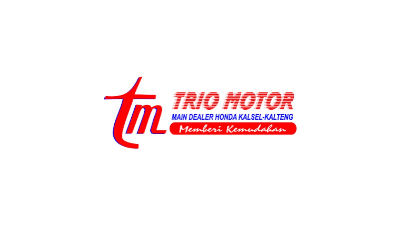 Logo PT Trio Motor