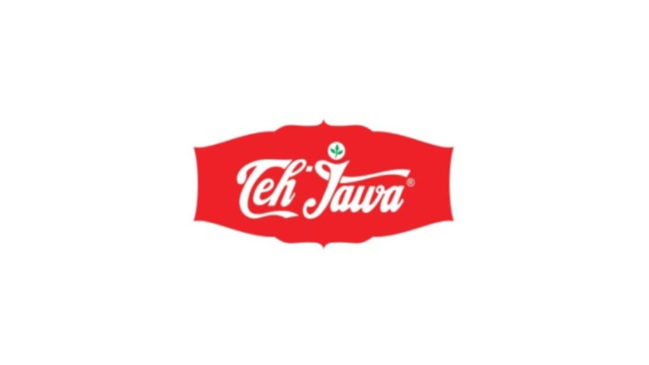 Logo Teh Jawa - PT Sari Melati Sejahtera