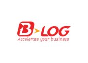 Logo B-LOG (PT Trimitra Trans Persada, Tbk.)