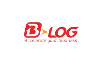 Logo B-LOG (PT Trimitra Trans Persada, Tbk.)