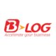 Logo B-LOG (PT Trimitra Trans Persada, Tbk.)
