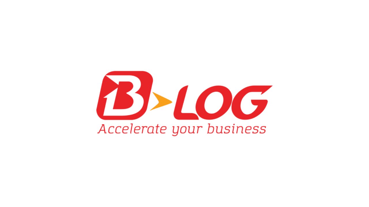 Logo B-LOG (PT Trimitra Trans Persada, Tbk.)