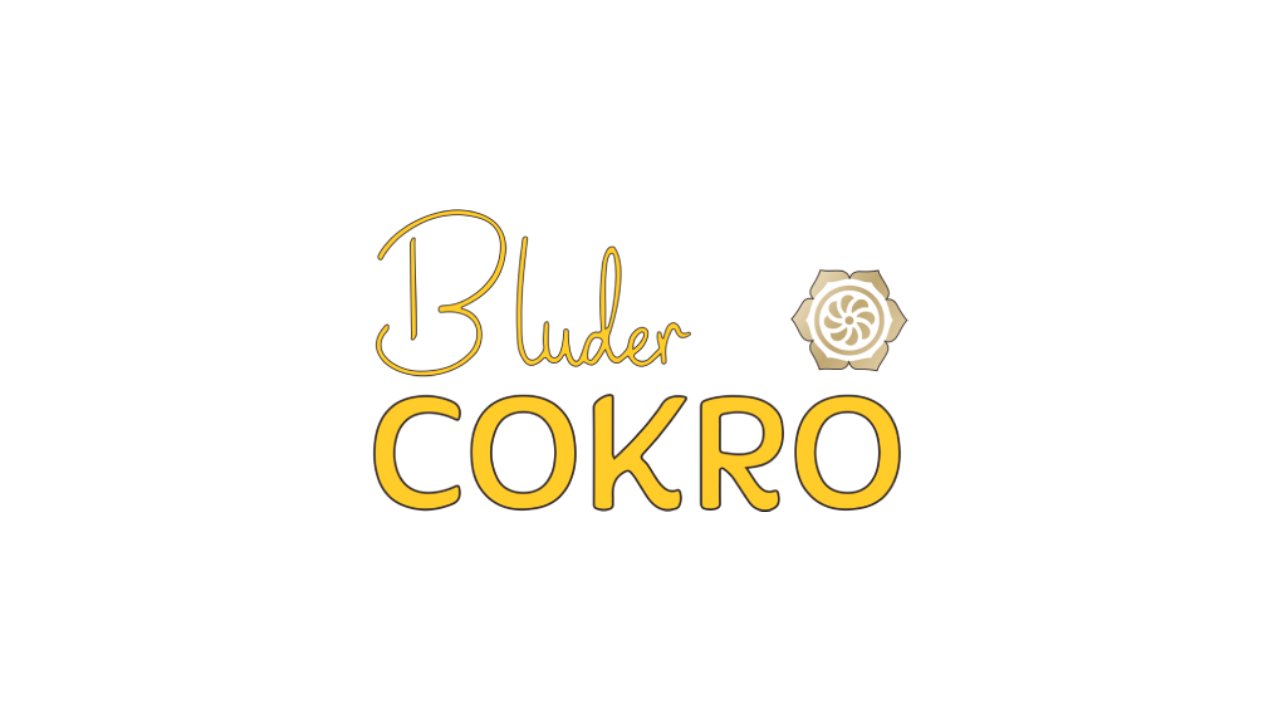 Logo Bluder Cokro - CV Cokro Bersatu