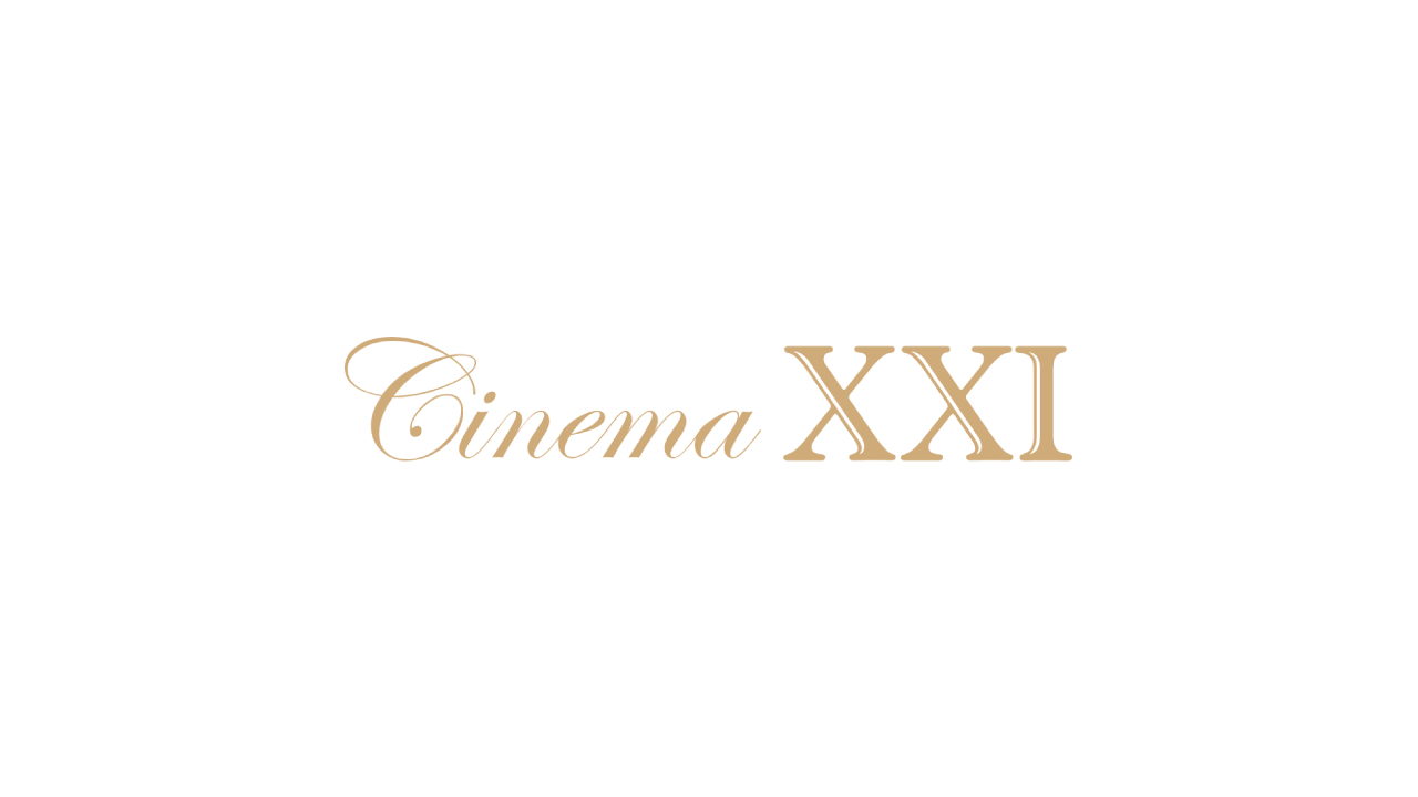 Logo Cinema XXI - PT Nusantera Sejahtera Raya, Tbk.