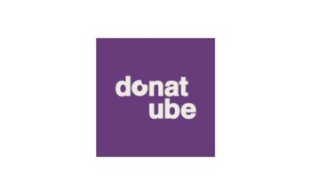 Logo Donat Ube - PT Ube Berkah Ekselen