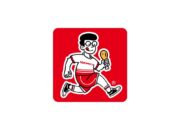 Logo Hotway's Chicken - PT Lingga Jaya Utama