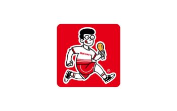 Logo Hotway's Chicken - PT Lingga Jaya Utama