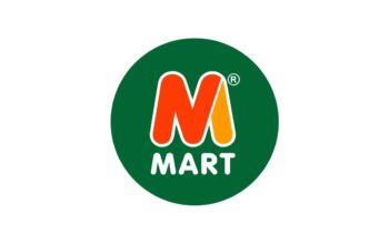 Logo M Mart - PT Global Retailindo Pratama