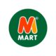 Logo M Mart - PT Global Retailindo Pratama