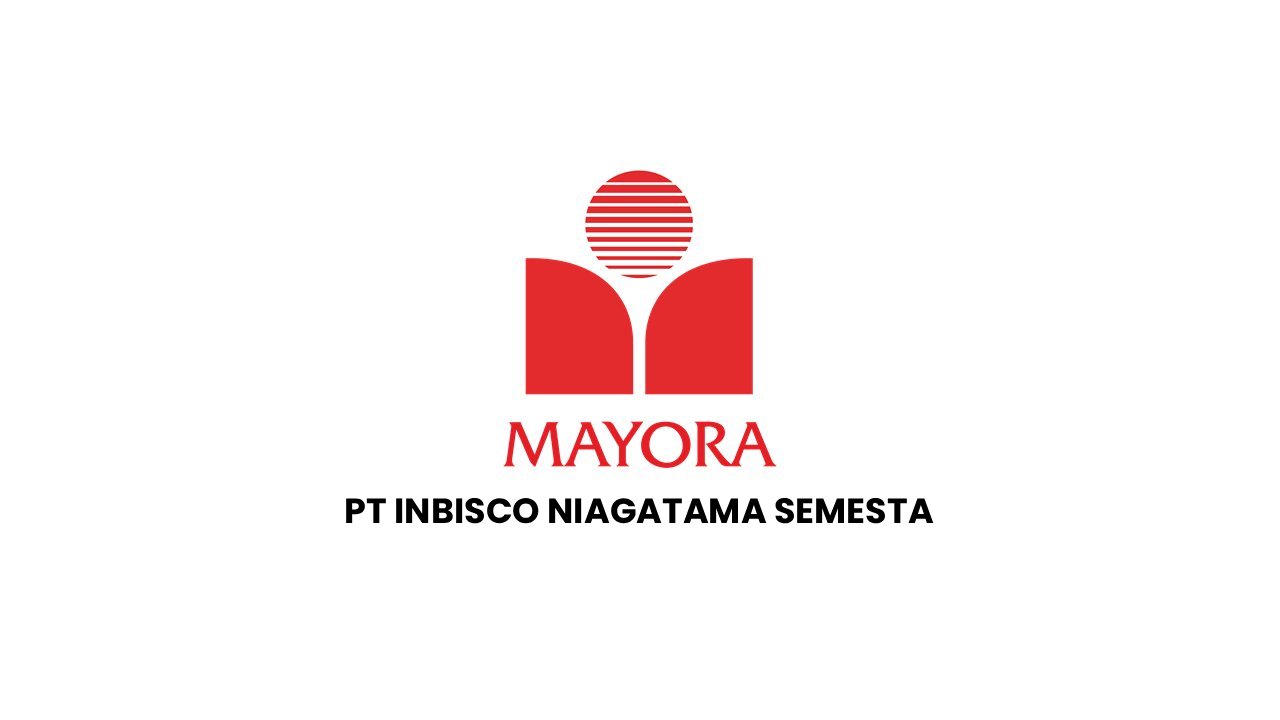 Logo PT Inbisco Niagatama Semesta (Mayora Group)
